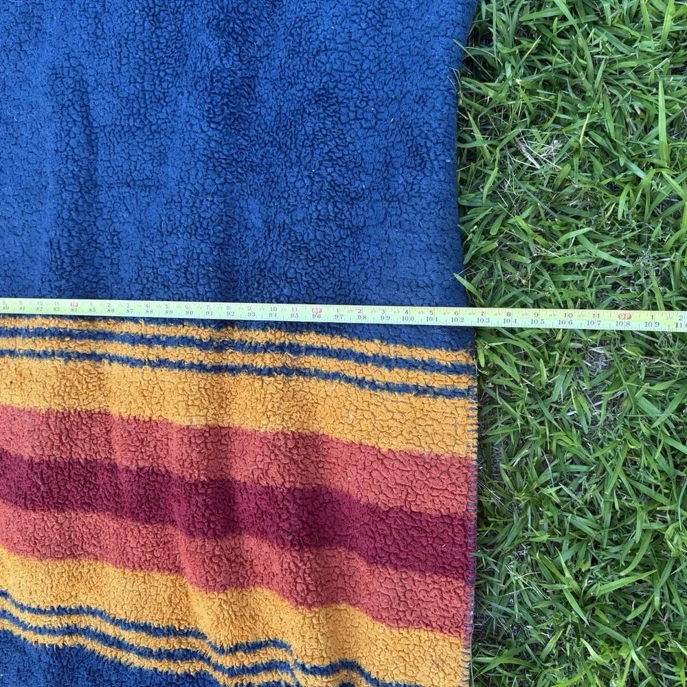 Pendleton fleece blanket